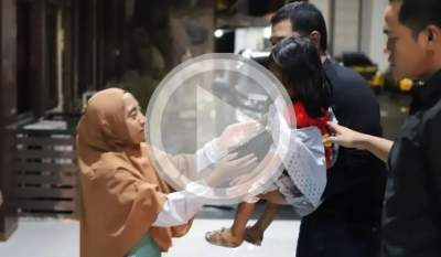 VIDIO: Adriana Syafitri Korban Penculikan di Cilegon Berhasil Ditemukan