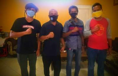 TKSK dan Pemdes Pekayon Komitmen Kawal BPNT