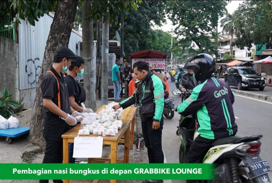 Bhineka Padang Restoran Sediakan Paket Bergizi Rp.5000 Untuk Pekerja Harian