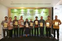Sembilan Unit Usaha APP Sinar Mas Raih CSR Award