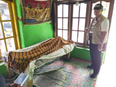 Diduga Frustasi Isteri Tak Mau Rujuk, Suami Nekat Bunuh Diri