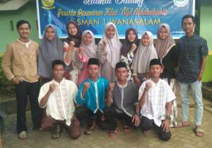 Pasmawan Gelar Pesantren Kilat Mandiri