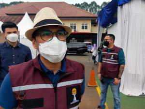 Pilar Saga Ichsan Apresiasi Rencana Uji Komptensi Wartawan di Tangsel