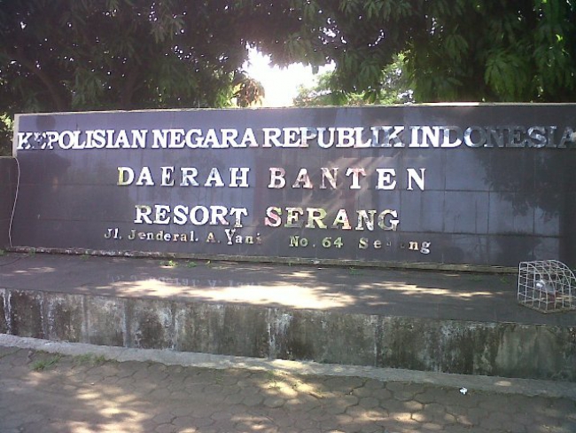 Polres Serang Akan Menurunkan 951 Personil
