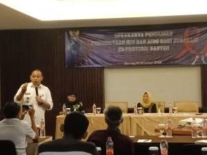 174 Pecandu Narkoba di Banten, Hanya 8 Persen di Rehabilitasi