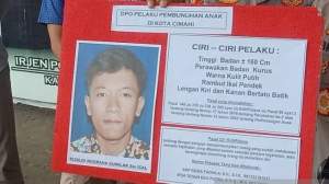 Sempat DPO, Pelaku Penusukan Bocah 12 Tahun di Cimahi Tertangkap