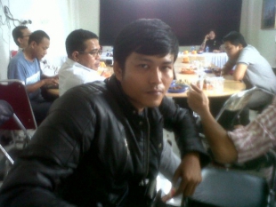 Peserta Diskusi UN Antusias