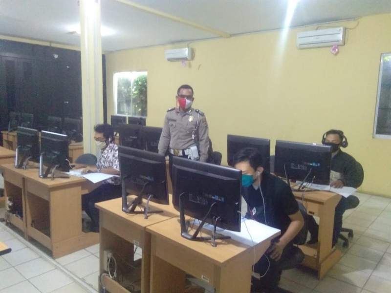 Sambut Hari Bhayangkara, Satlantas Polresta Tangerang Siap Beri Kejutan Pemohon SIM