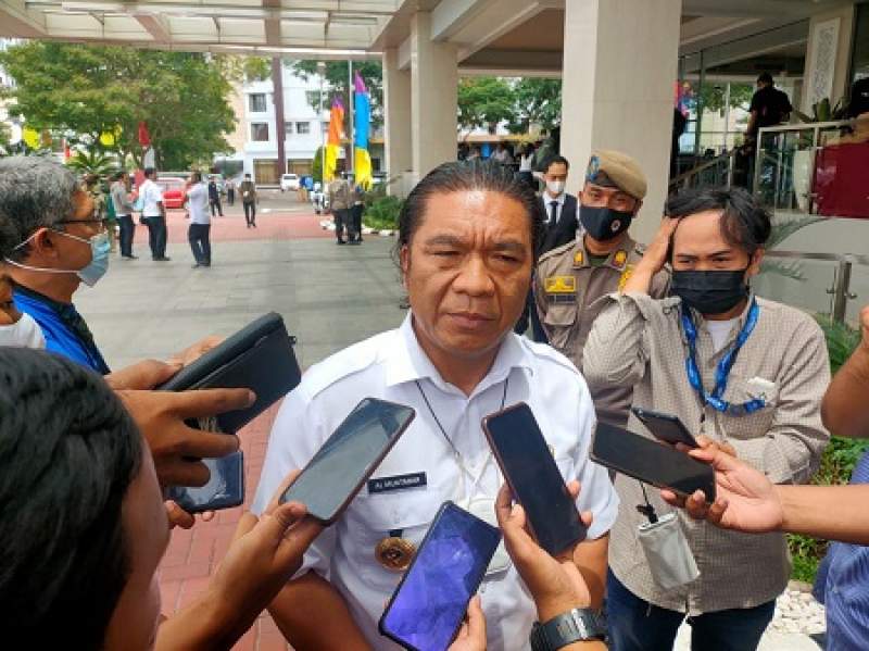 Pj Gubermur Banten Apresiasi Kegiatan Pemsea di Kab Tangerang