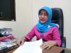 Kepala Bidang Kepala Bidang (Kabid) Penempatan Tenaga Kerja dan Perluasan Kesempatan Kerja, Disnaker Kota Serang, Sumiarsih.