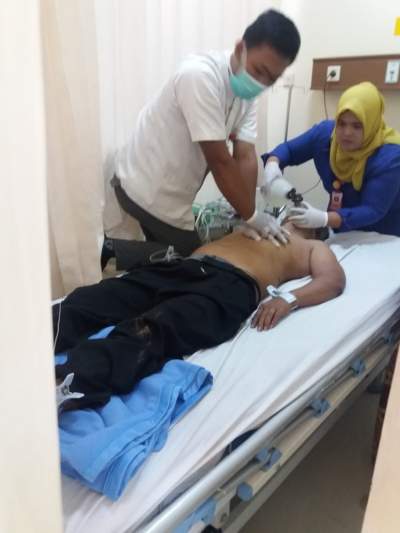 Guru SD di Pasar Kemis Tewas usai Mengikuti Upacara Hardiknas