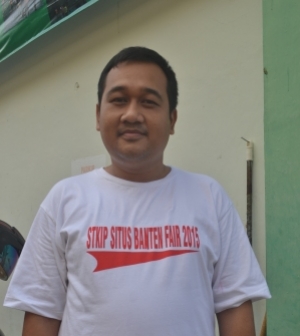 Ketua Panitia Miftahul Rachmat 