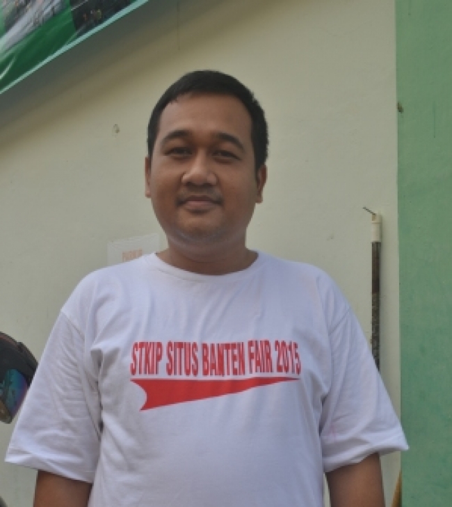 Ketua Panitia Miftahul Rachmat 