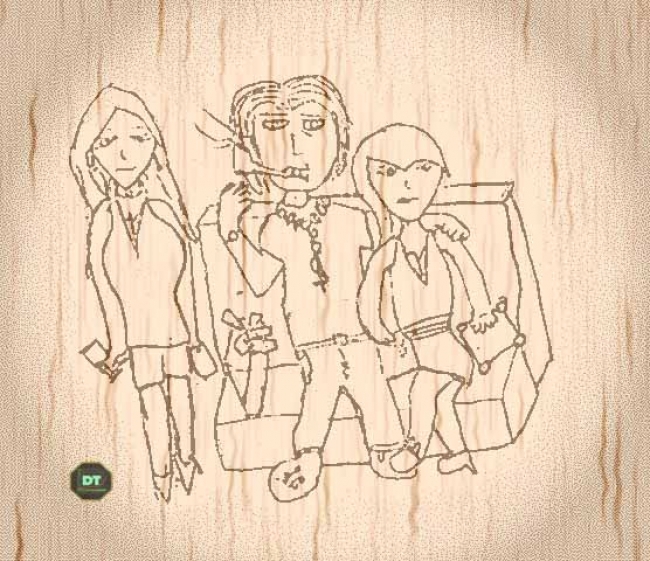 Sang Don Juan Namanya Wawan