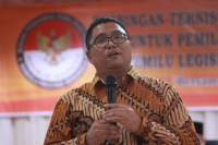 Ketua Bawaslu Rahmat Bagja.