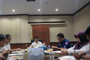 Wakil Wali Kota Tangerang Sachrudin.