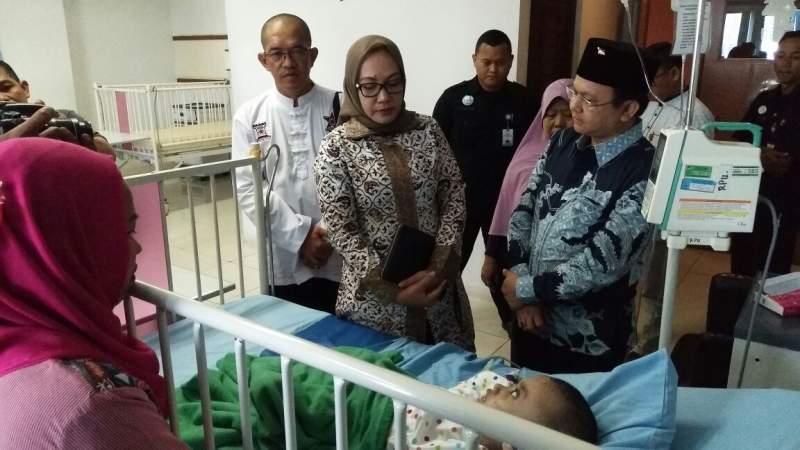 Ketua DPRD Kota Tangerang Nilai Camat Karawaci Kurang Aktif