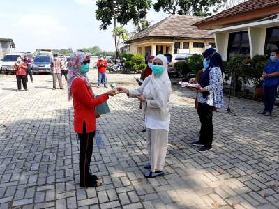 Sempat Positif Covid-19, 23 Karyawan RSUD Cilegon Dinyatakan Sembuh
