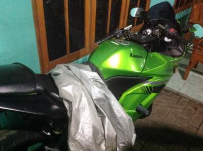 Rumah Mantan Anggota Dewan Dibobol Maling