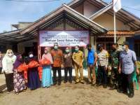 PT Indah Kiat Didukung Pemkot Tangsel Adakan Baksos untuk Warga Pakulonan