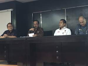 Diskominfo Banten Undang Pakar Bahas Soal Hoax