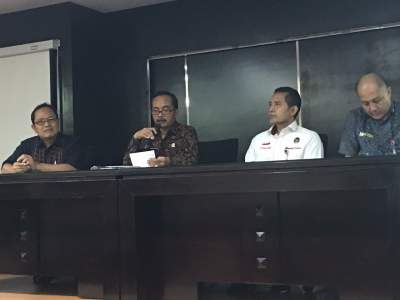 Diskominfo Banten Undang Pakar Bahas Soal Hoax
