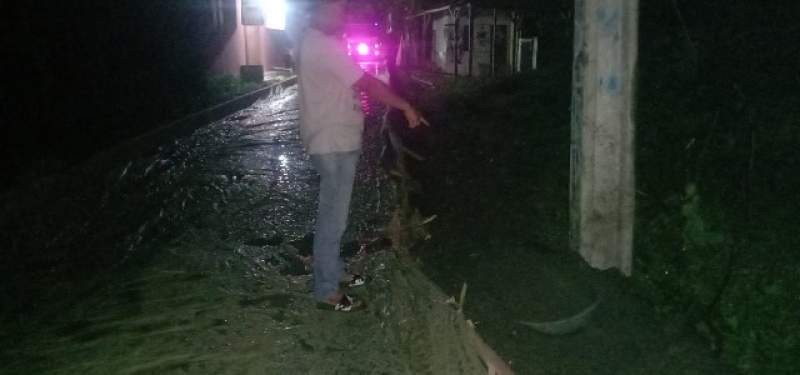 Soal Proyek Betonisasi di Taman Kirana, Pengawas UPTD DPUPR Dinilai Lalai