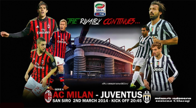 Milan Siap Membuktikan Diri di Serie A