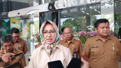 Tangsel Dirambah Covid 19, Airin Harus Berani Terdepan Sebagai Pemimpin Tangsel