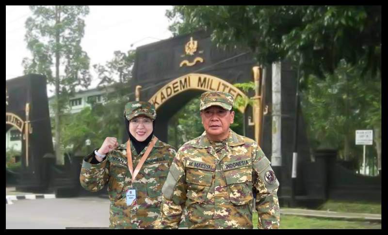 Maesyal Intan Siap Laksanakan Program 100 Hari Kerja