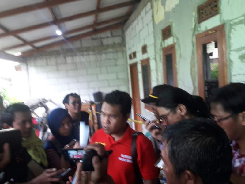 Kasatreskrim Polresta Tangerang Kompol Wiwin Setiawan.