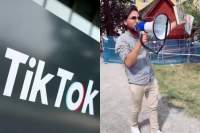 TikTok Blokir Fitur Send Gift Akun Salwan Momika yang Kerap Buat Konten Bakar Al-Qur’an