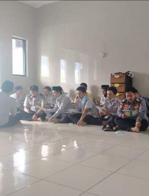 Muliakan Romadhan, Dishub Kabupaten Tangerang Gelar Tadarus Alquran