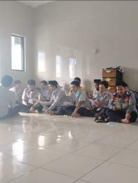 Muliakan Romadhan, Dishub Kabupaten Tangerang Gelar Tadarus Alquran