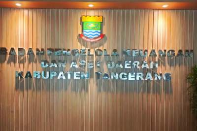 BPKAD Kab Tangerang Telusuri Aset Pasar Daon