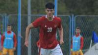 Perasaan Bangga Elkan Baggot Usai Jalani Debut Bersama Timnas U-19