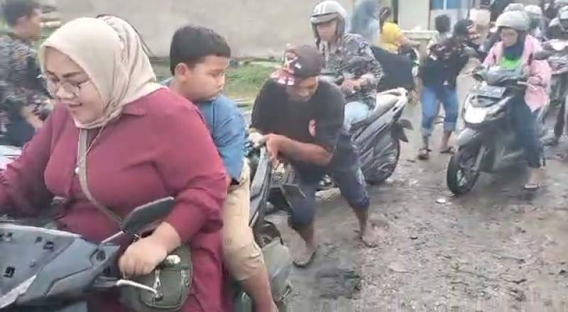 Soal Jembatan Cisoka 2 Mangkrak Kadis PUPR Provinsi Banten Bungkam
