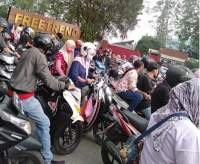 Pabrik Sepatu PT Freetrend Di Balaraja Resmi Gulung Tikar