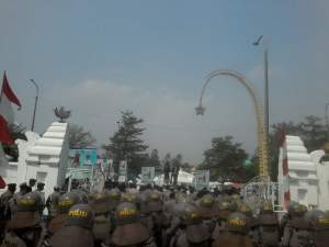 Bupati Serang Dinilai OMDO Sikapi Masalah Penolakan Perizinan Masyarakat