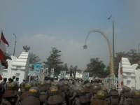 Bupati Serang Dinilai OMDO Sikapi Masalah Penolakan Perizinan Masyarakat