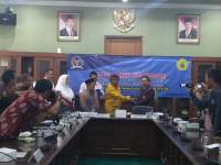 Badan Kehormatan DPD RI dan Untirta Gelar FGD