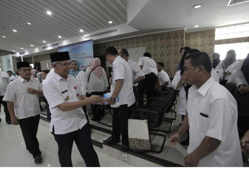 ASN Harus Tingkatkan Kemampuan