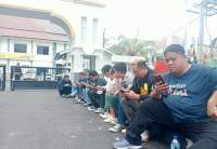 Ketua PWI Babel : Kami ini Wartawan, Bukan Petarung MMA