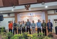 Erzaldi Rosman Serahkan Memori Jabatan kepada Pj Gubernur Ridwan