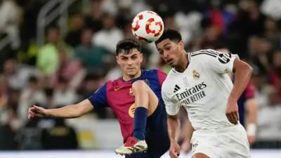 Real Madrid dan Barcelona Siap Panaskan Kembali El Clasico di Final Copa del Rey 2025