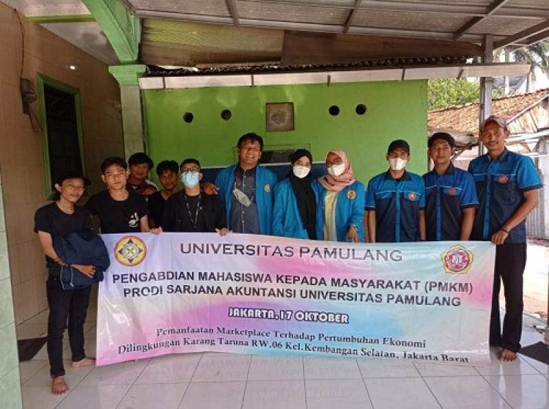 Manfaatkan Marketplace, Upaya Meningkatkan Pertumbuhan Ekonomi