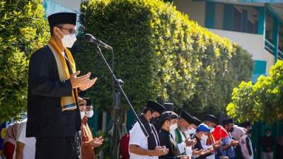 Hardiknas 2020, Wawako Tangsel Banyak Tantangan yang Dihadapi