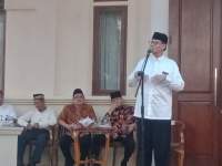 Wh: Saya Wakafkan Hidup Saya Guna Masyarakat Banten