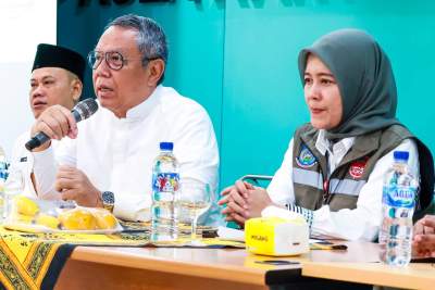 Fokus Pengendalian DBD: Pemkot Tangsel Perkuat Kolaborasi Menuju Lingkungan Bebas Jentik