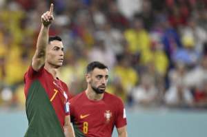 Portugal Dipastikan Lolos Babak 16 Besar Piala Dunia 2022